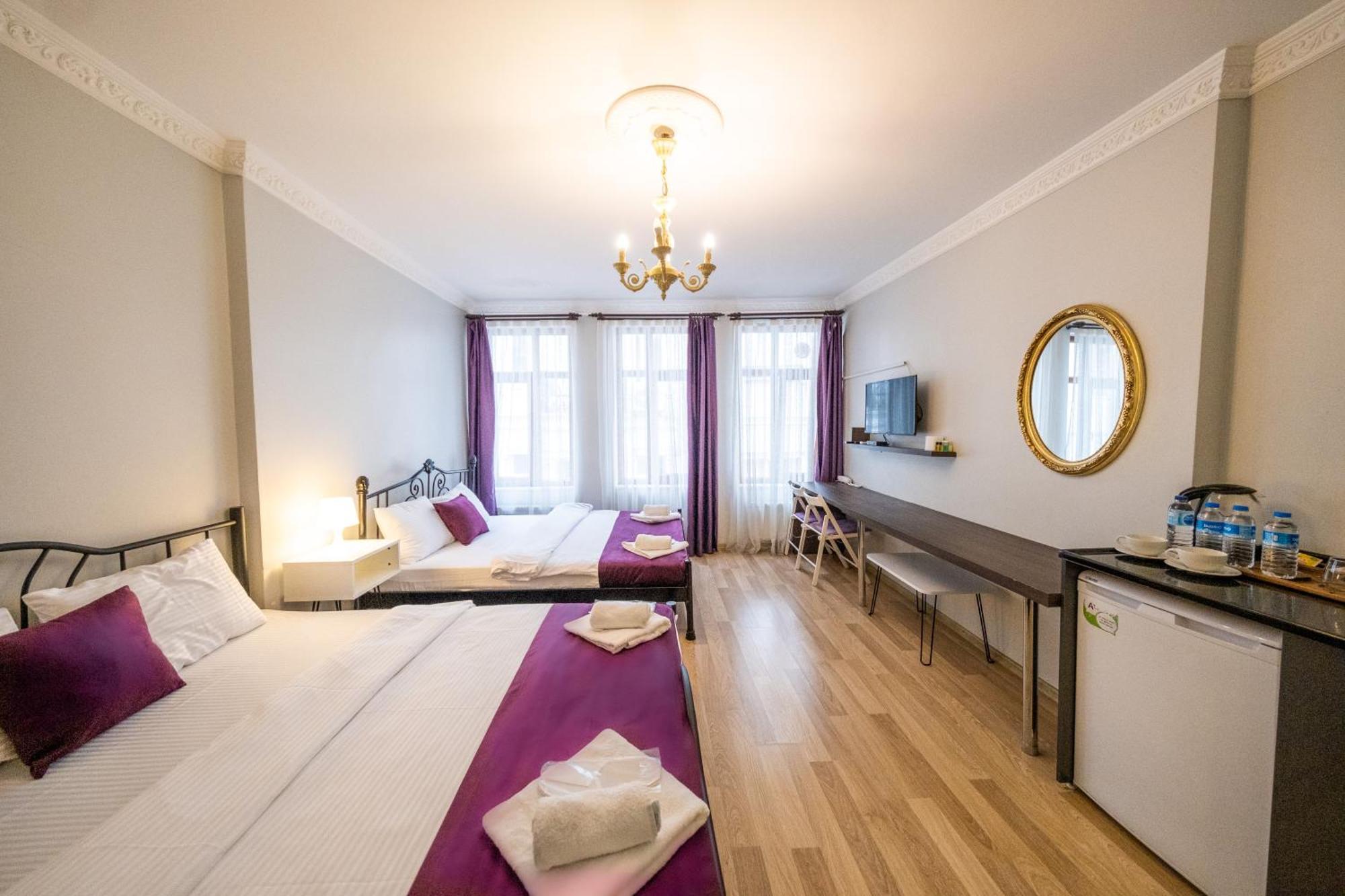 The Luxury Frame Suites * Istambul