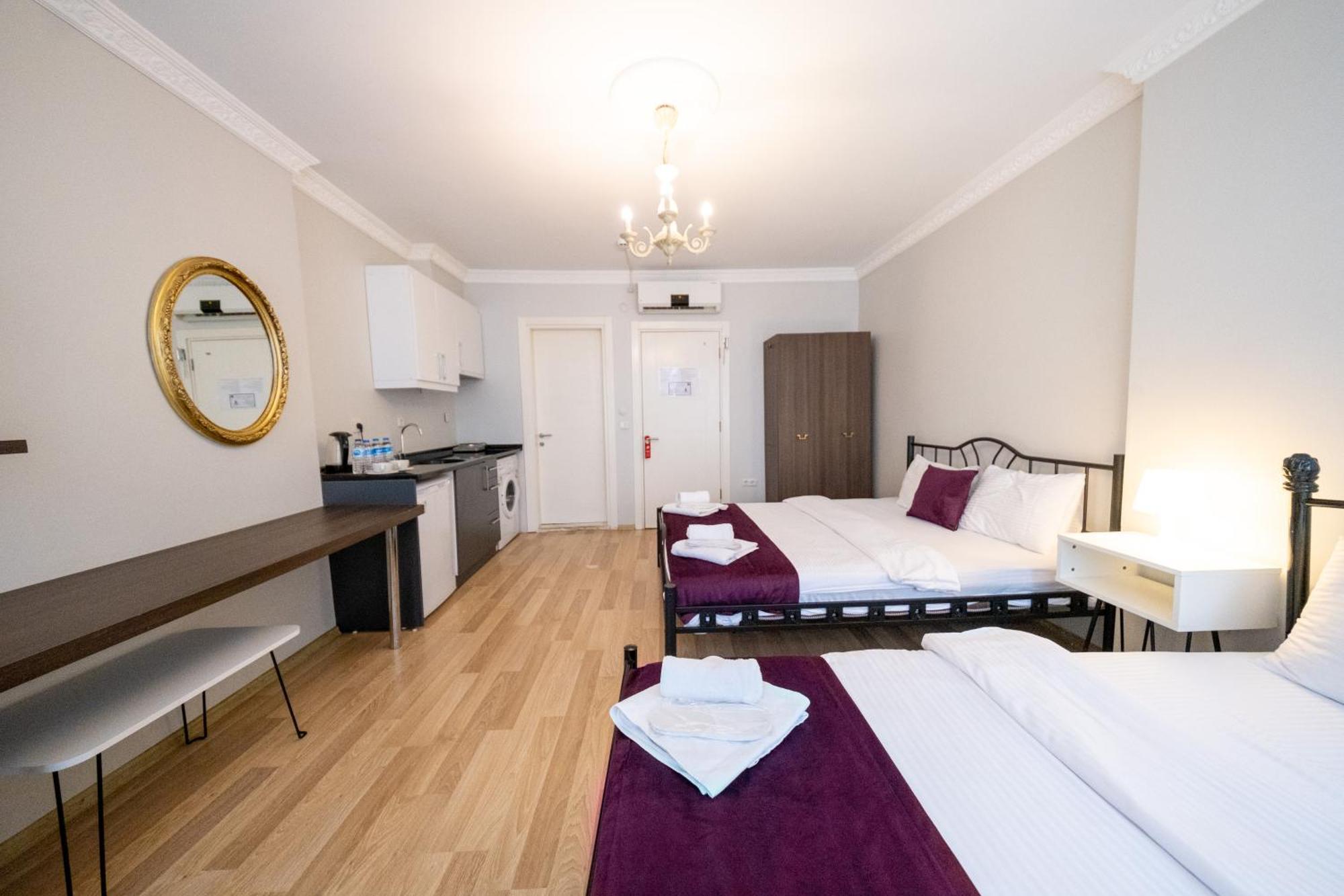 The Luxury Frame Suites Istambul