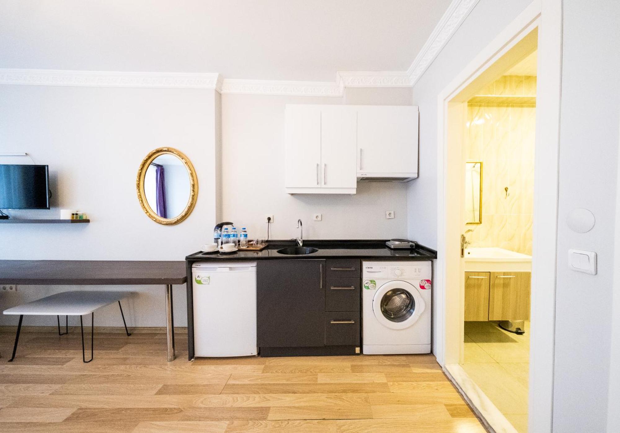 The Luxury Frame Suites * Istambul