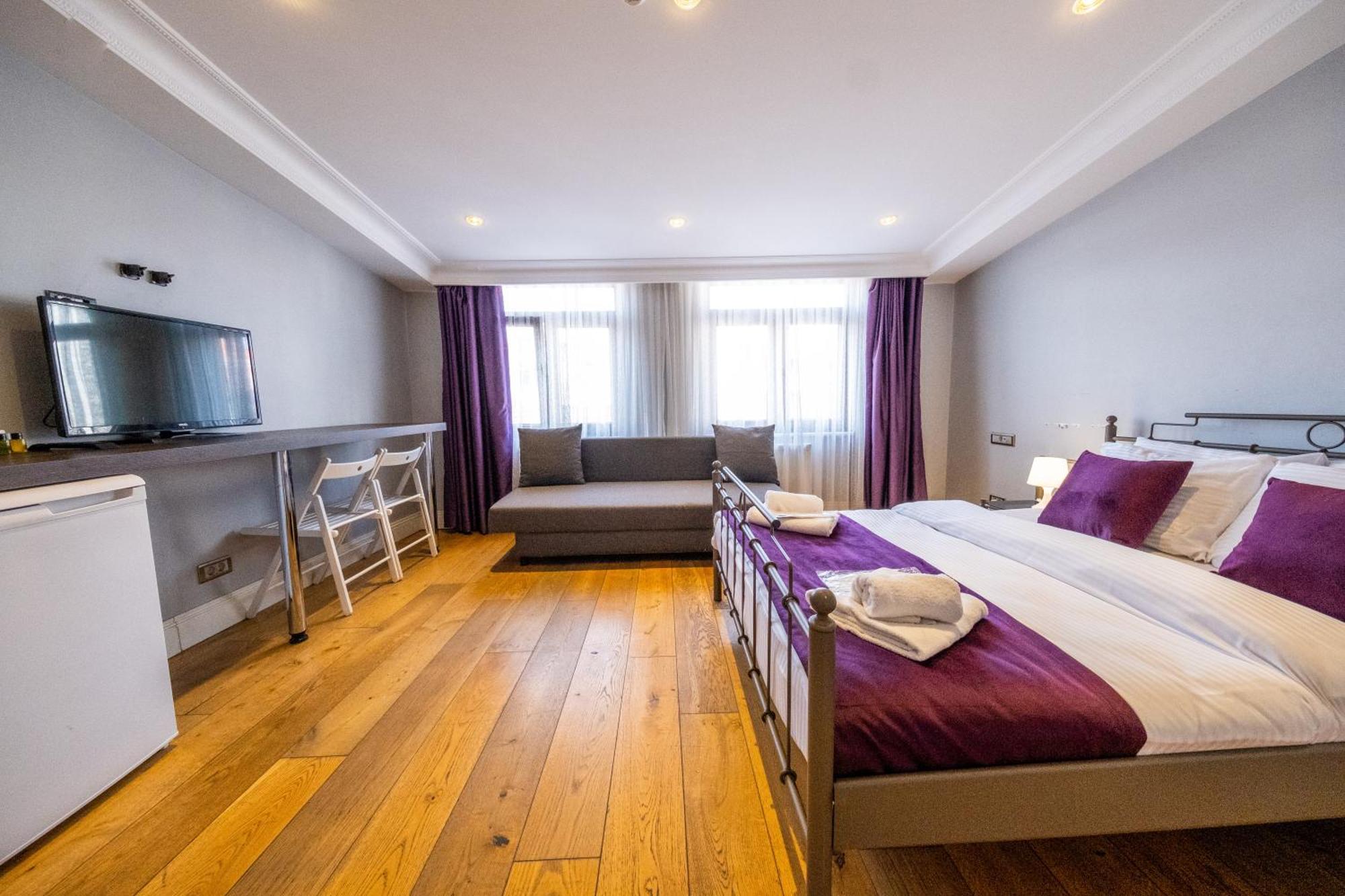 The Luxury Frame Suites Istambul