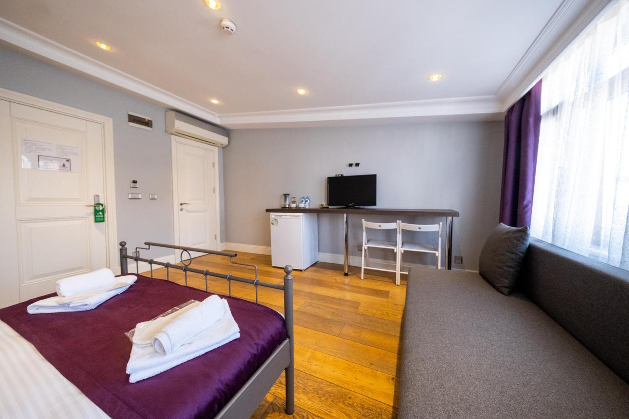 The Luxury Frame Suites Istambul