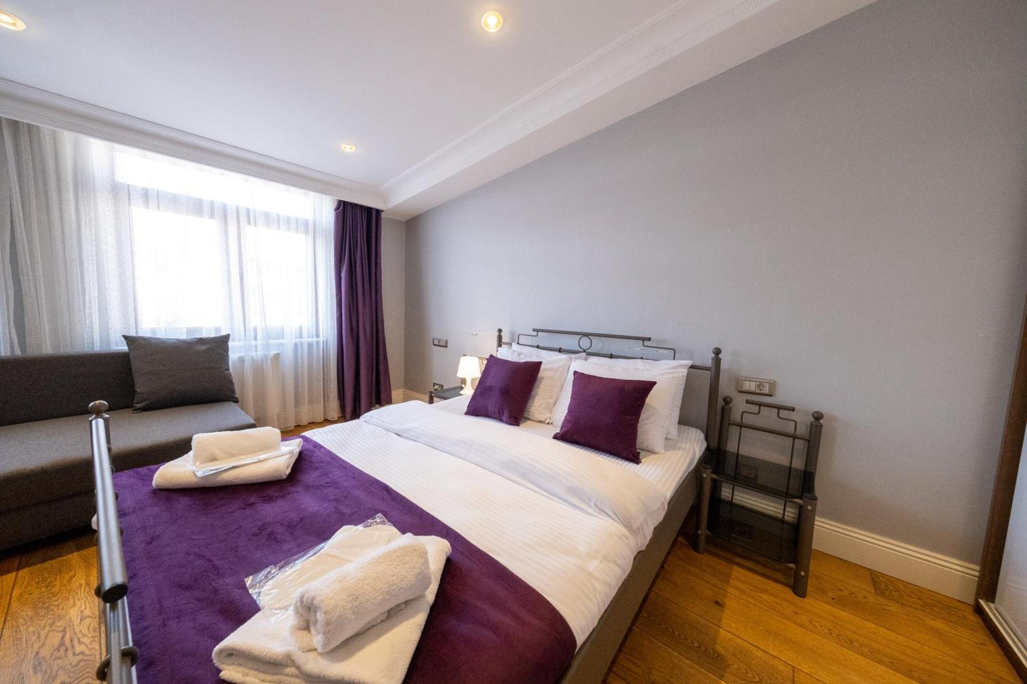 Hotel The Luxury Frame Suites Istambul