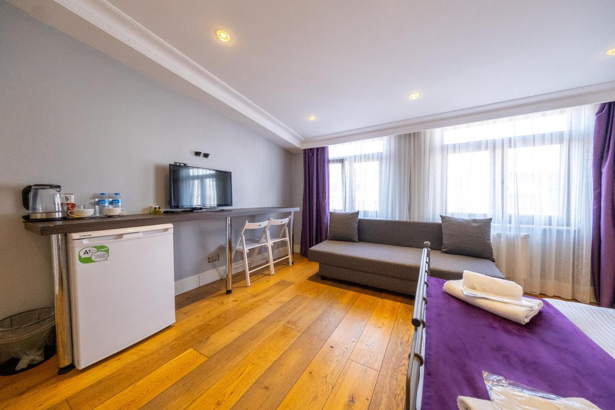 The Luxury Frame Suites * Istambul