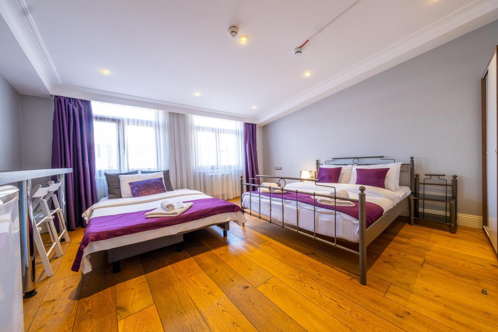 The Luxury Frame Suites Istambul